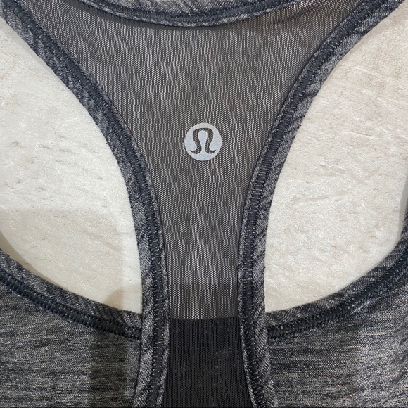 Lululemon Mesh Tank - Picture 4 of 4
